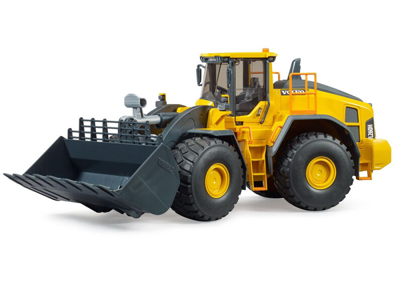 Bruder Volvo L260H Kolový nakladač 1:16